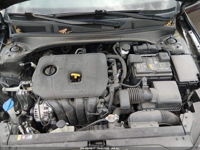 2024 KIA FORTE GT-LINE 10