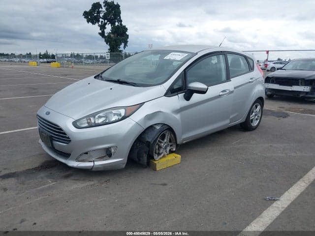 2017 FORD FIESTA SE 2