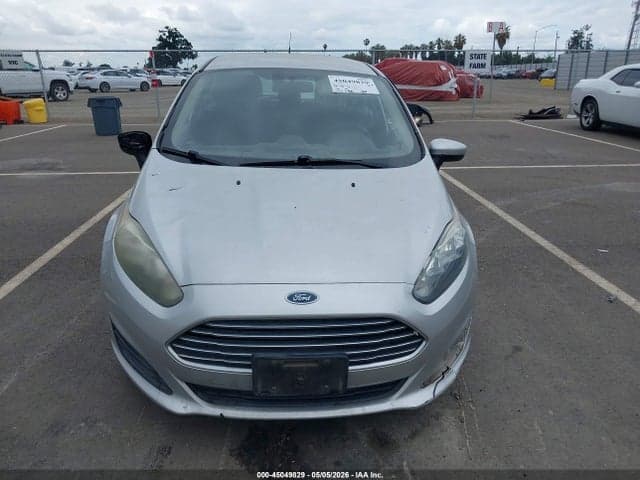 2017 FORD FIESTA SE 12