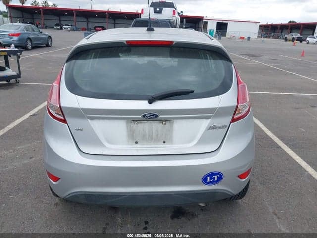 2017 FORD FIESTA SE 16