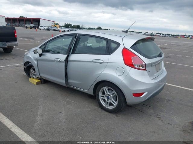 2017 FORD FIESTA SE 3