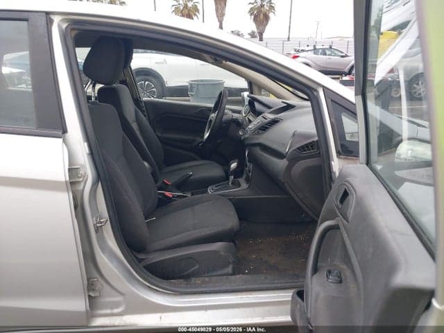 2017 FORD FIESTA SE 5