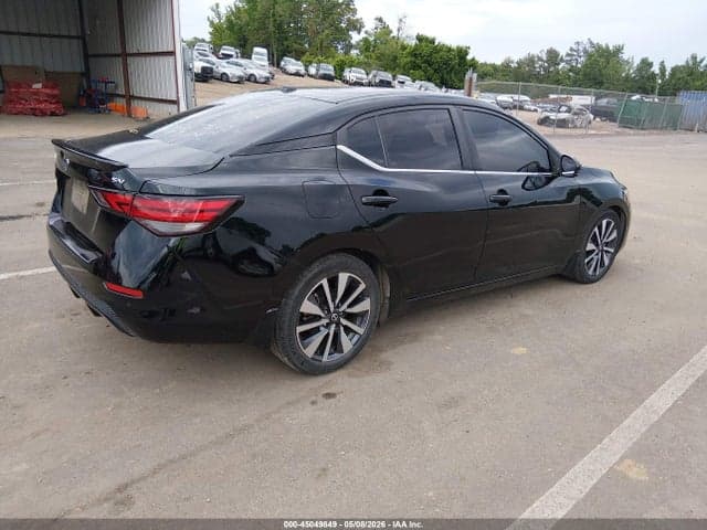 2020 NISSAN SENTRA SV XTRONIC CVT 4