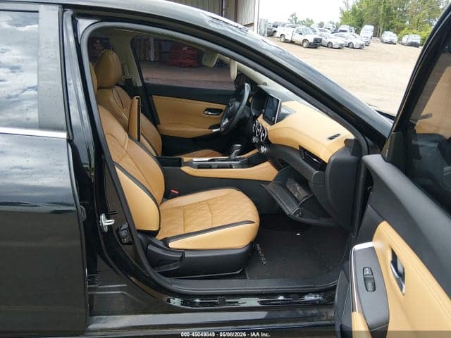 2020 NISSAN SENTRA SV XTRONIC CVT 5