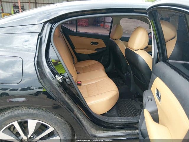 2020 NISSAN SENTRA SV XTRONIC CVT 8