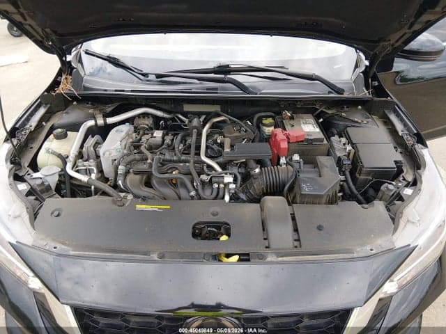 2020 NISSAN SENTRA SV XTRONIC CVT 10