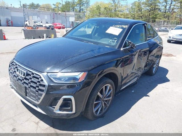 2023 AUDI SQ5 SPORTBACK PREMIUM PLUS TFSI QUATTRO TIPTRONIC 2