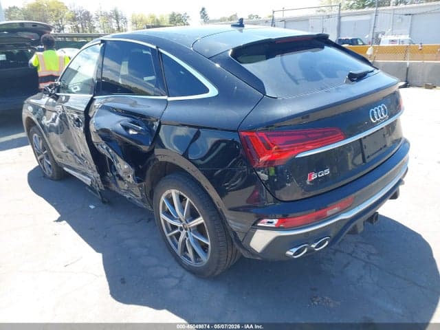 2023 AUDI SQ5 SPORTBACK PREMIUM PLUS TFSI QUATTRO TIPTRONIC 3