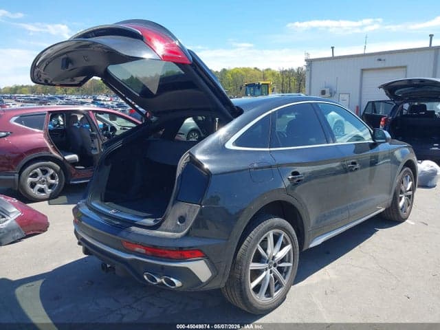 2023 AUDI SQ5 SPORTBACK PREMIUM PLUS TFSI QUATTRO TIPTRONIC 4