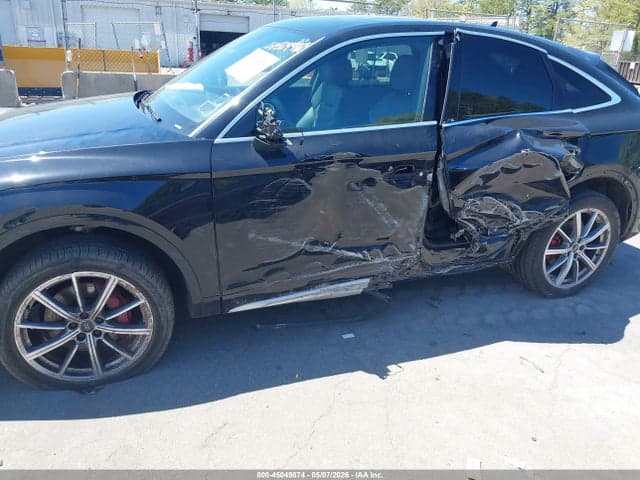 2023 AUDI SQ5 SPORTBACK PREMIUM PLUS TFSI QUATTRO TIPTRONIC 6