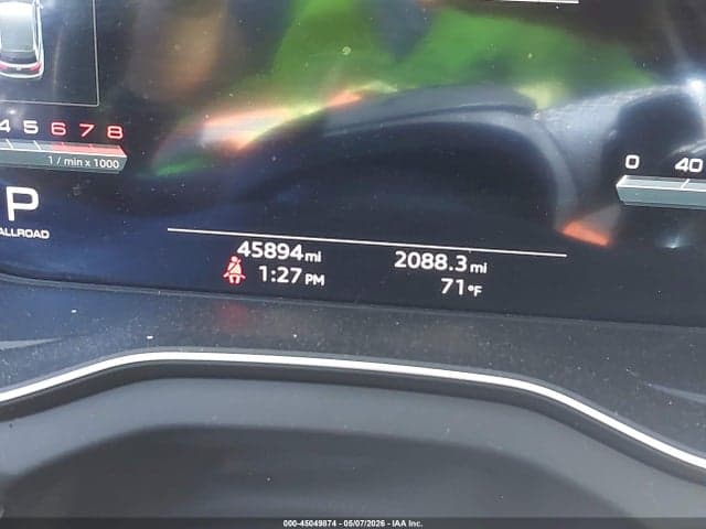 2023 AUDI SQ5 SPORTBACK PREMIUM PLUS TFSI QUATTRO TIPTRONIC 7