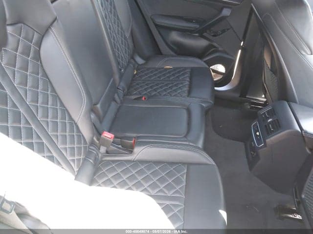 2023 AUDI SQ5 SPORTBACK PREMIUM PLUS TFSI QUATTRO TIPTRONIC 8