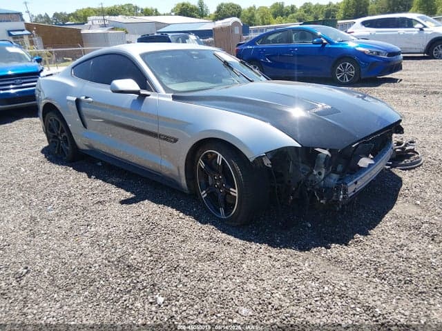 2021 FORD MUSTANG GT PREMIUM FASTBACK - 1