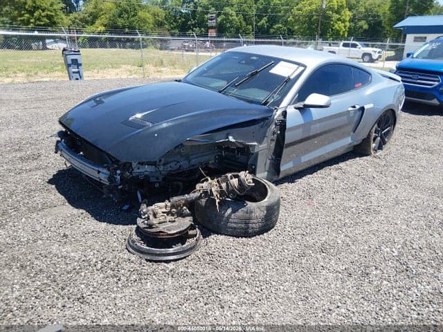 2021 FORD MUSTANG GT PREMIUM FASTBACK 2