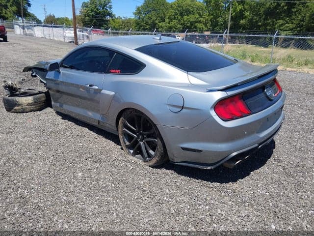 2021 FORD MUSTANG GT PREMIUM FASTBACK 3