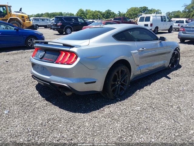 2021 FORD MUSTANG GT PREMIUM FASTBACK 4