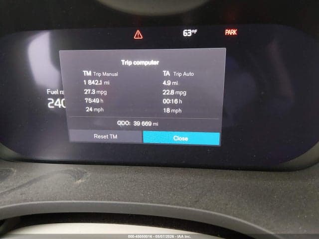 2024 VOLVO XC60 B5 PLUS DARK THEME 7