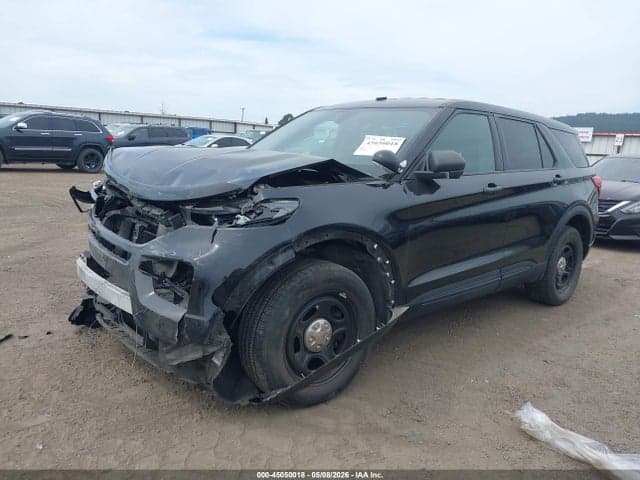 2020 FORD POLICE INTERCEPTOR UTILITY 2