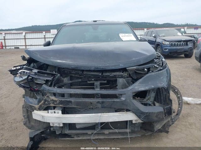 2020 FORD POLICE INTERCEPTOR UTILITY 13