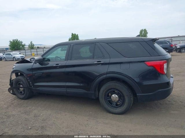 2020 FORD POLICE INTERCEPTOR UTILITY 15