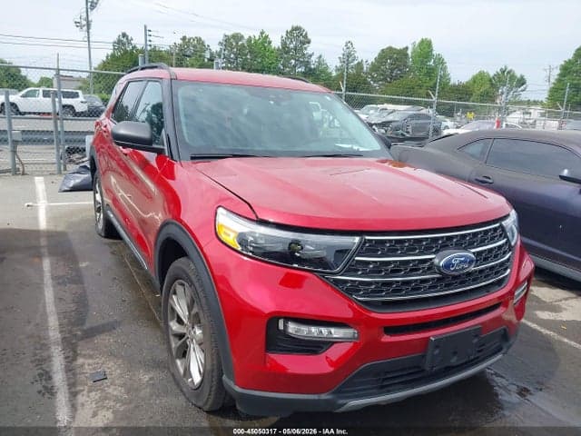 2023 FORD EXPLORER XLT 1