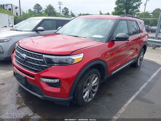 2023 FORD EXPLORER XLT 2