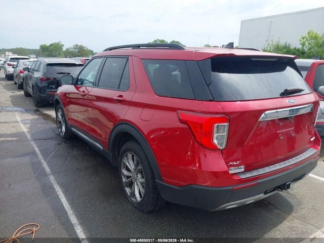 2023 FORD EXPLORER XLT 3