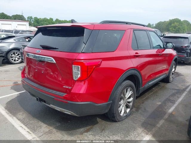 2023 FORD EXPLORER XLT 4
