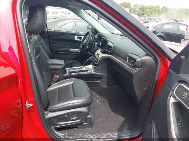 2023 FORD EXPLORER XLT 5
