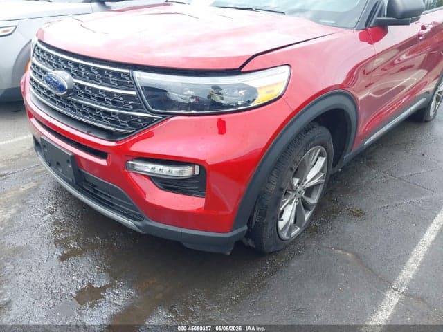 2023 FORD EXPLORER XLT 6