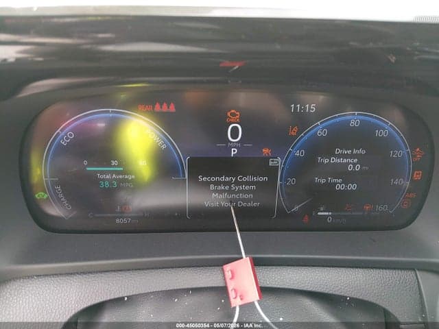 2026 TOYOTA CROWN XLE 7