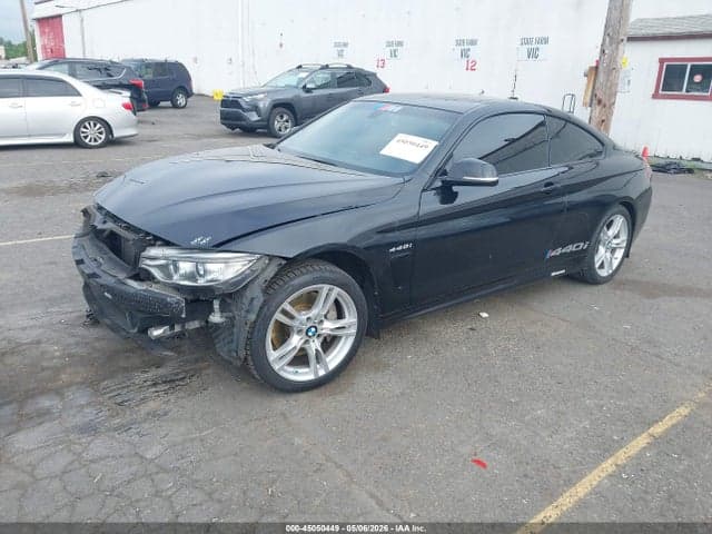 2017 BMW 440I 2