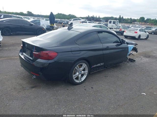 2017 BMW 440I 4