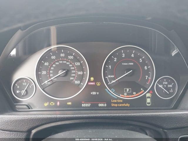 2017 BMW 440I 7