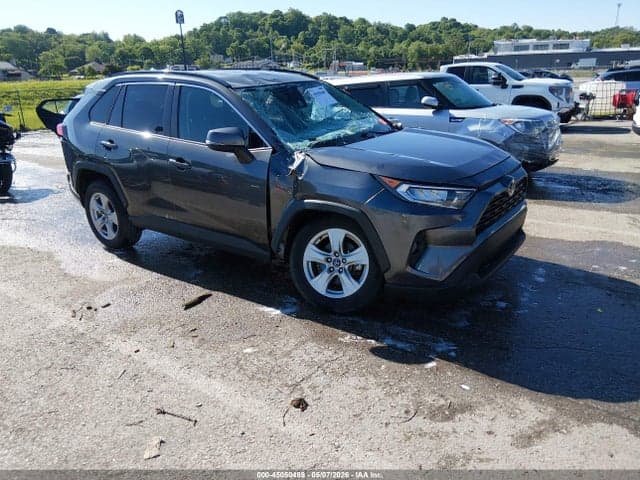 2020 TOYOTA RAV4 XLE - 1