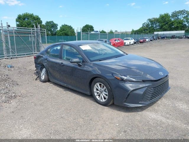 2025 TOYOTA CAMRY LE - 1