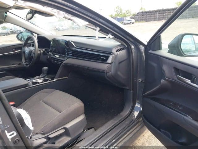 2025 TOYOTA CAMRY LE 5