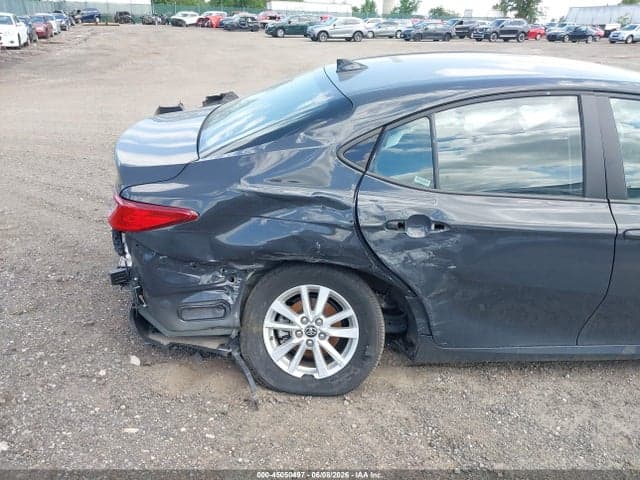 2025 TOYOTA CAMRY LE 6