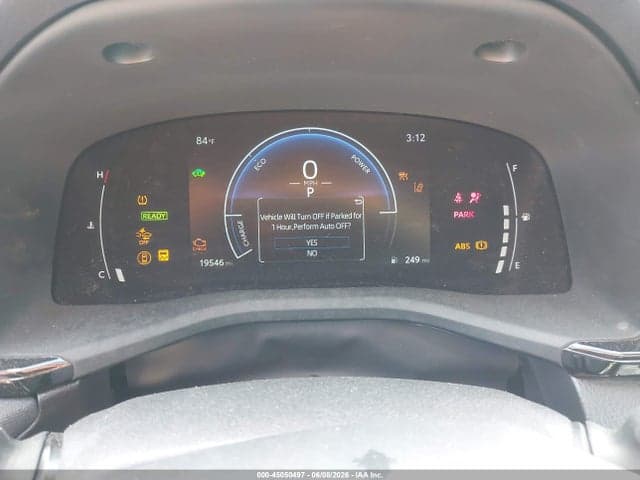 2025 TOYOTA CAMRY LE 7