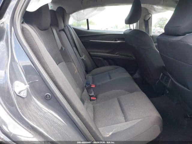 2025 TOYOTA CAMRY LE 8