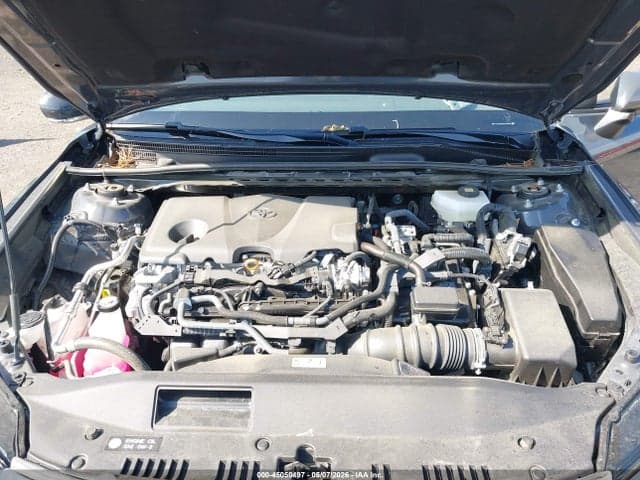 2025 TOYOTA CAMRY LE 10