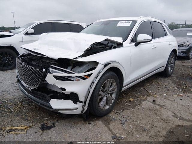 2022 GENESIS GV70 2.5T 2