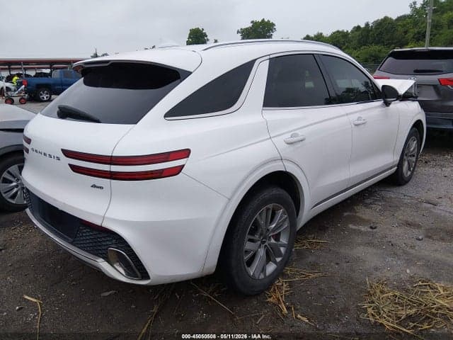 2022 GENESIS GV70 2.5T 4