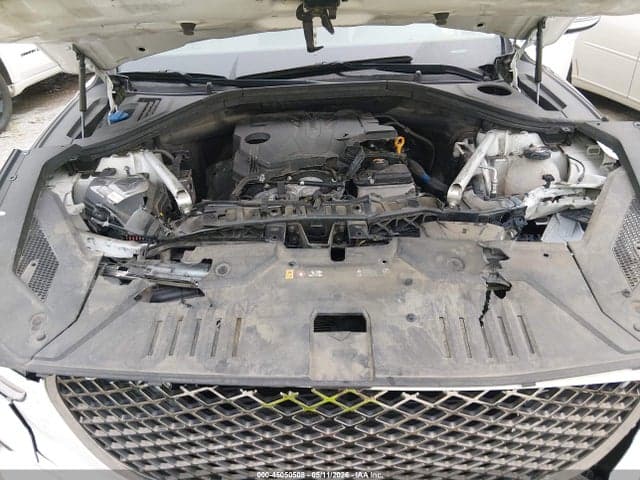 2022 GENESIS GV70 2.5T 10