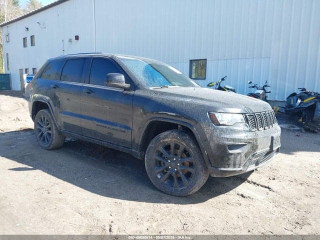 2020 JEEP GRAND CHEROKEE ALTITUDE 4X4 - 1