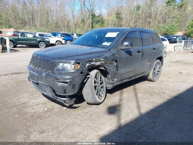 2020 JEEP GRAND CHEROKEE ALTITUDE 4X4 2