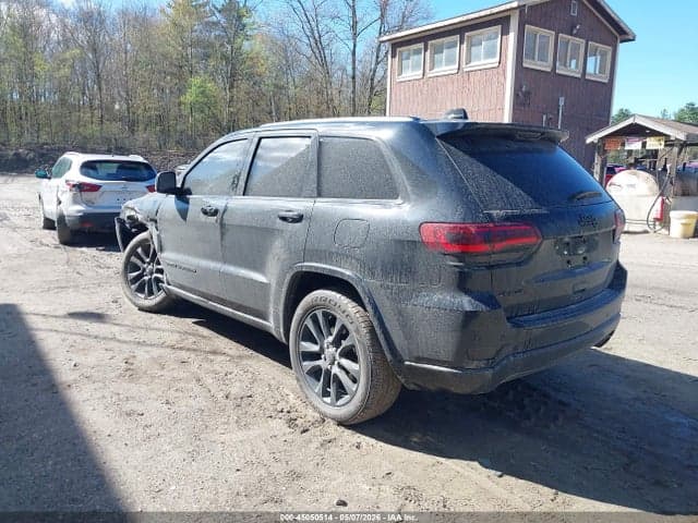 2020 JEEP GRAND CHEROKEE ALTITUDE 4X4 3