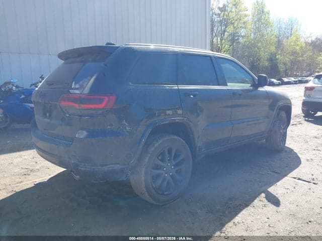2020 JEEP GRAND CHEROKEE ALTITUDE 4X4 4