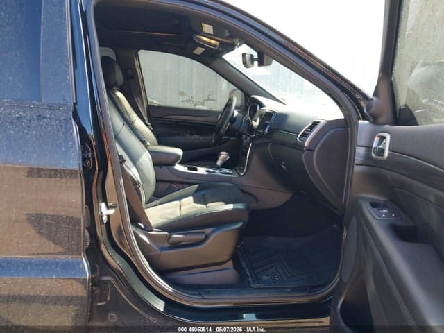 2020 JEEP GRAND CHEROKEE ALTITUDE 4X4 5
