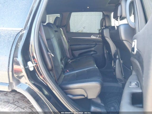 2020 JEEP GRAND CHEROKEE ALTITUDE 4X4 8